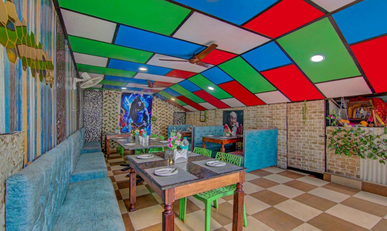 Treebo Trend Roshan House Mcleodganj McLeod Ganj Eksteriør billede