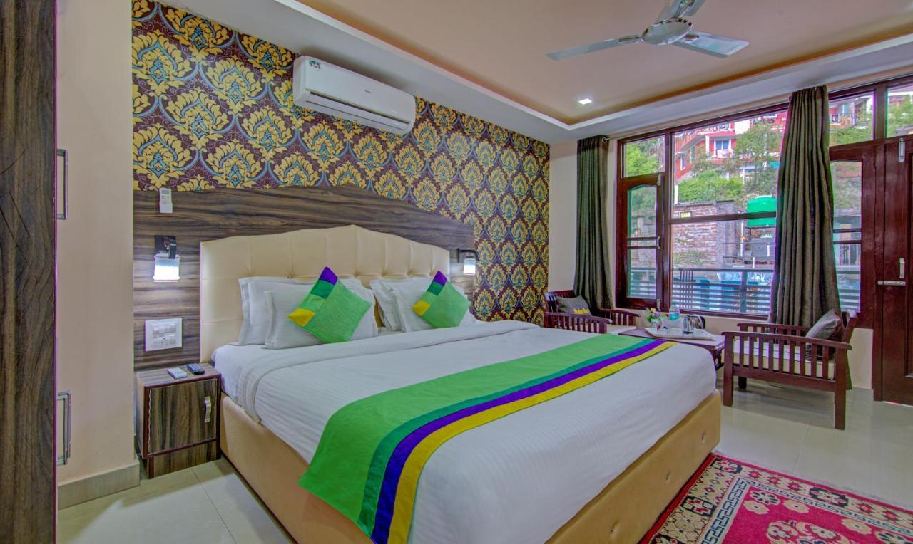 Treebo Trend Roshan House Mcleodganj McLeod Ganj Eksteriør billede