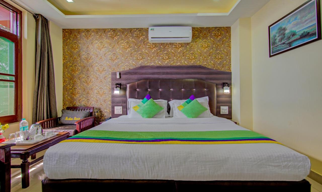 Treebo Trend Roshan House Mcleodganj McLeod Ganj Eksteriør billede