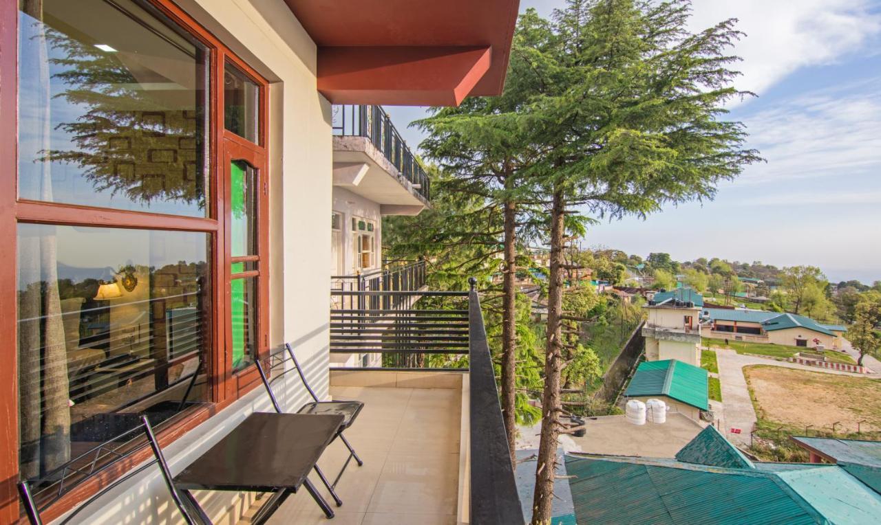 Treebo Trend Roshan House Mcleodganj McLeod Ganj Eksteriør billede