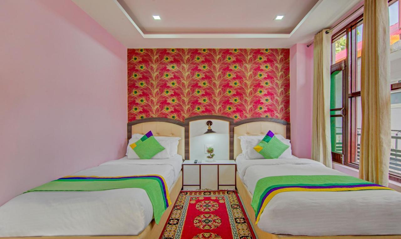 Treebo Trend Roshan House Mcleodganj McLeod Ganj Eksteriør billede