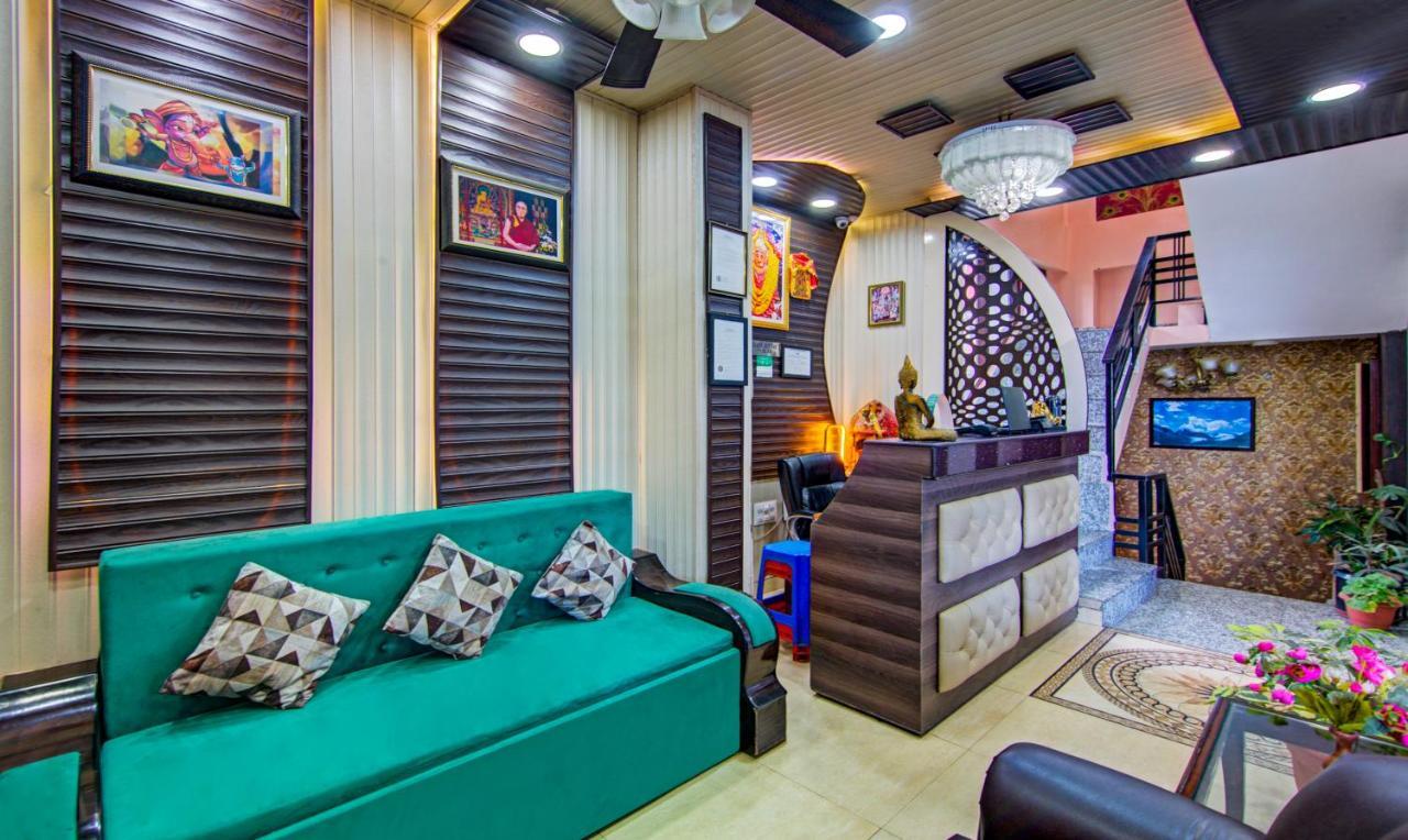 Treebo Trend Roshan House Mcleodganj McLeod Ganj Eksteriør billede