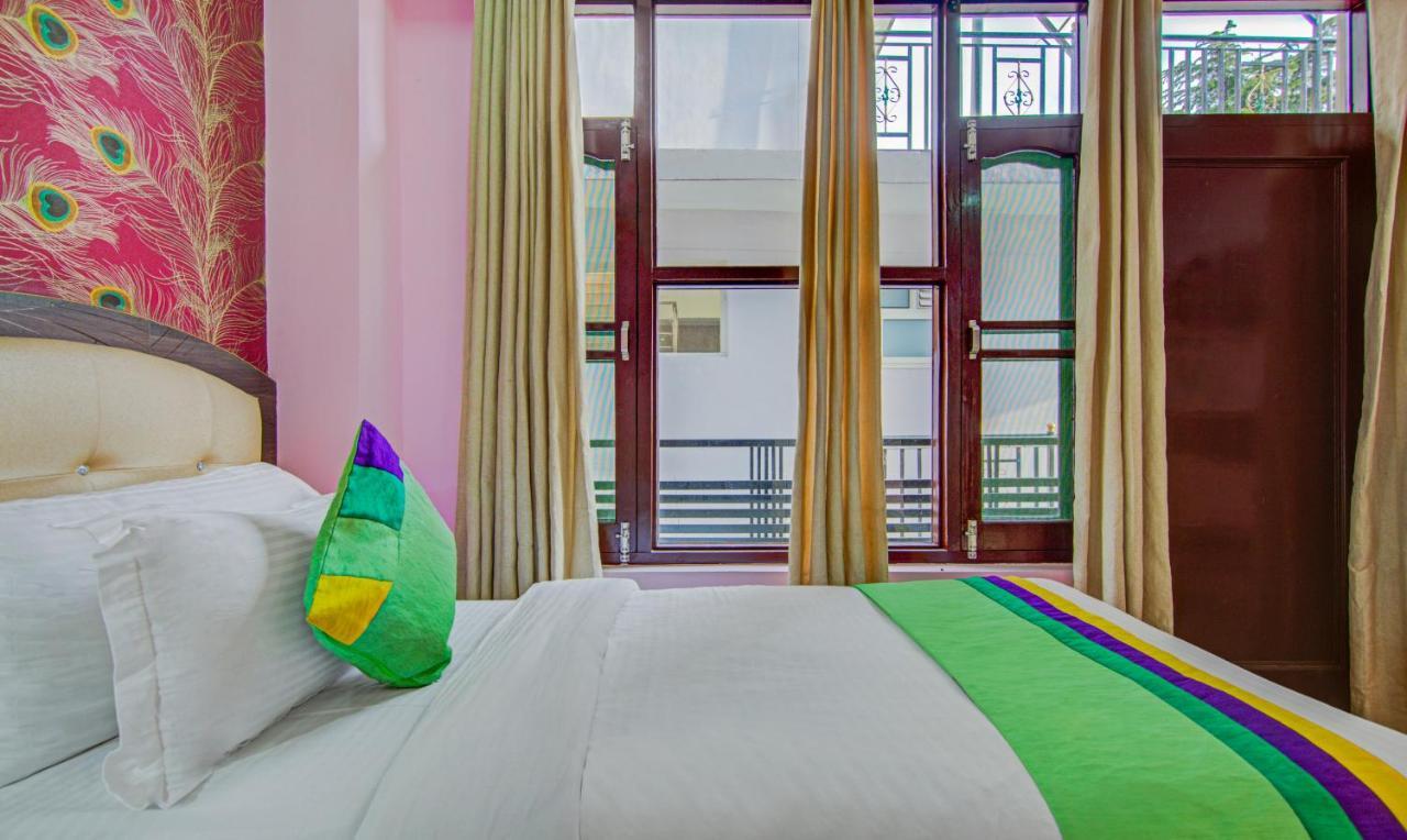Treebo Trend Roshan House Mcleodganj McLeod Ganj Eksteriør billede