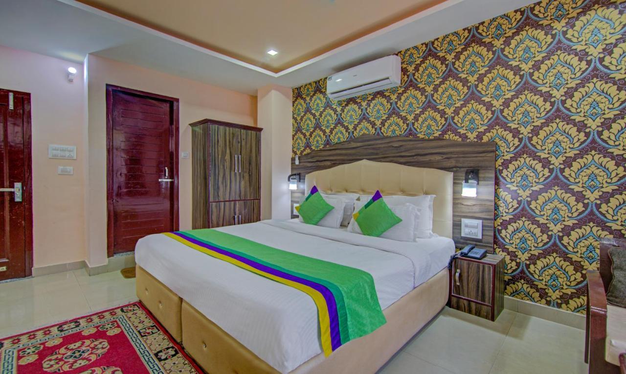 Treebo Trend Roshan House Mcleodganj McLeod Ganj Eksteriør billede