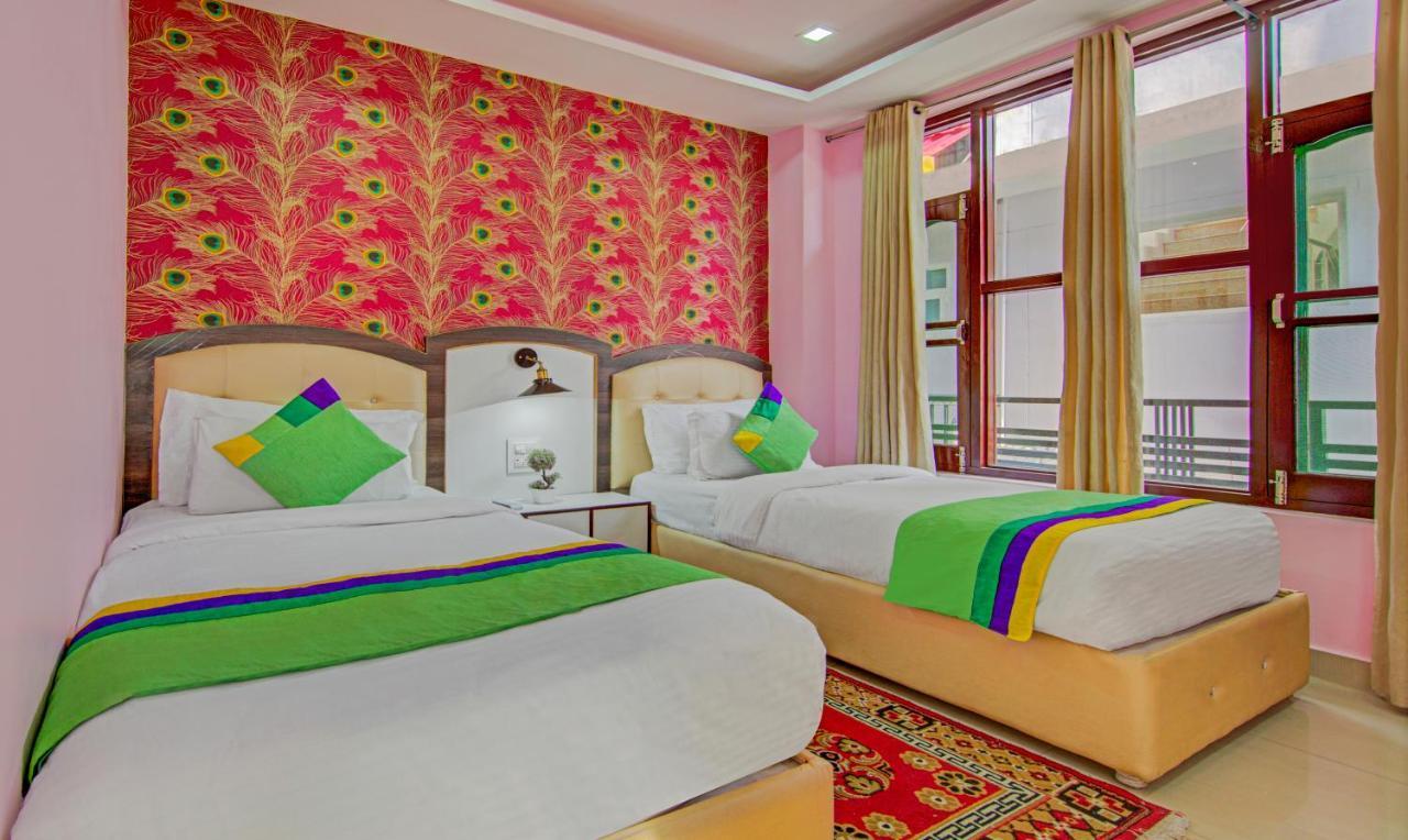 Treebo Trend Roshan House Mcleodganj McLeod Ganj Eksteriør billede