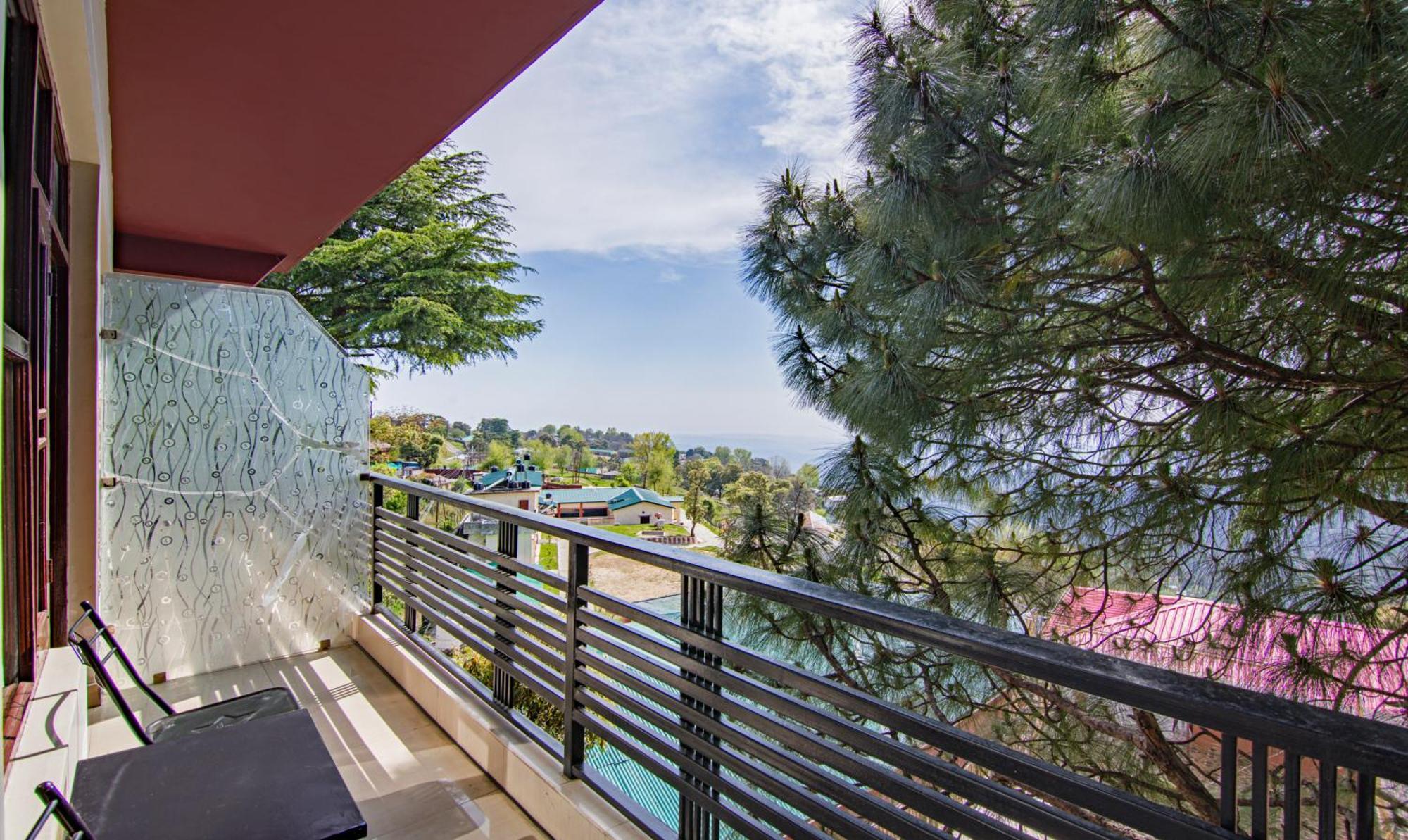 Treebo Trend Roshan House Mcleodganj McLeod Ganj Eksteriør billede