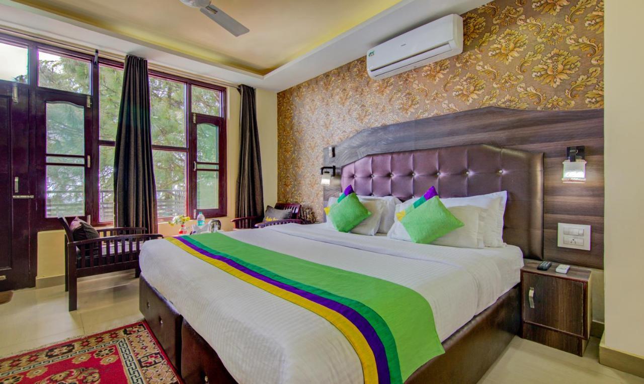 Treebo Trend Roshan House Mcleodganj McLeod Ganj Eksteriør billede
