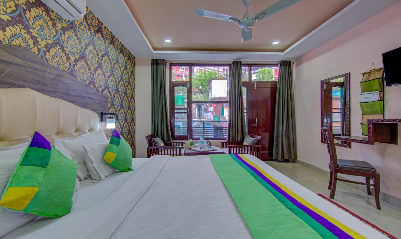 Treebo Trend Roshan House Mcleodganj McLeod Ganj Eksteriør billede