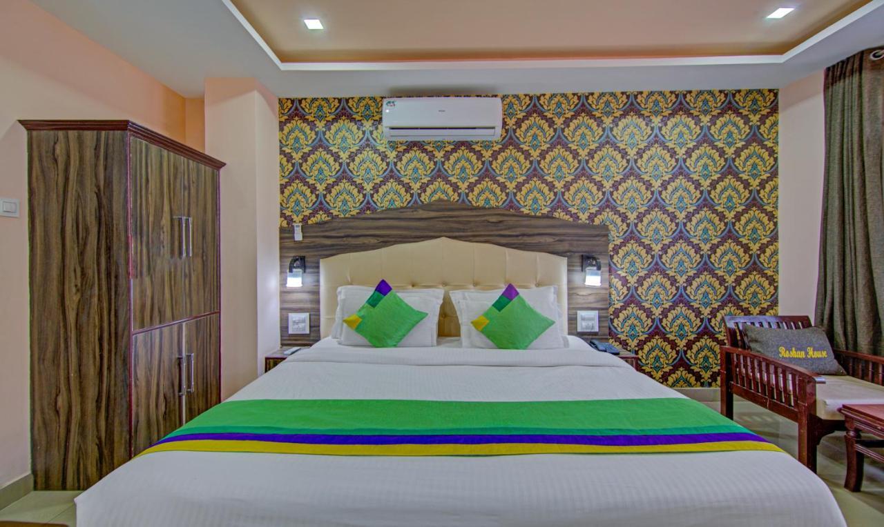 Treebo Trend Roshan House Mcleodganj McLeod Ganj Eksteriør billede