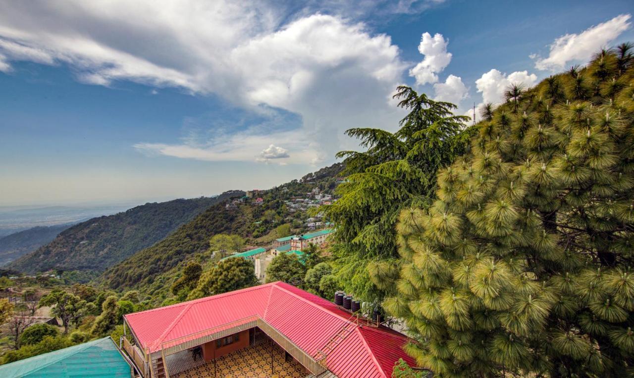 Treebo Trend Roshan House Mcleodganj McLeod Ganj Eksteriør billede