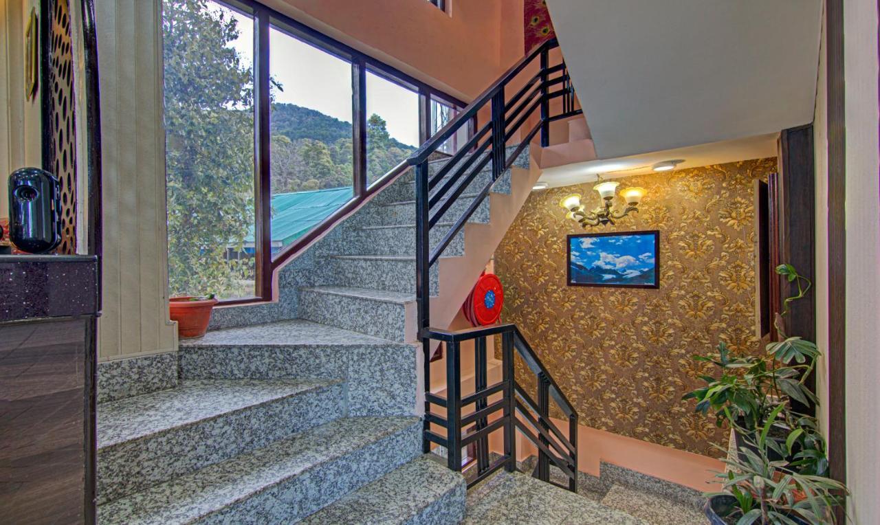 Treebo Trend Roshan House Mcleodganj McLeod Ganj Eksteriør billede
