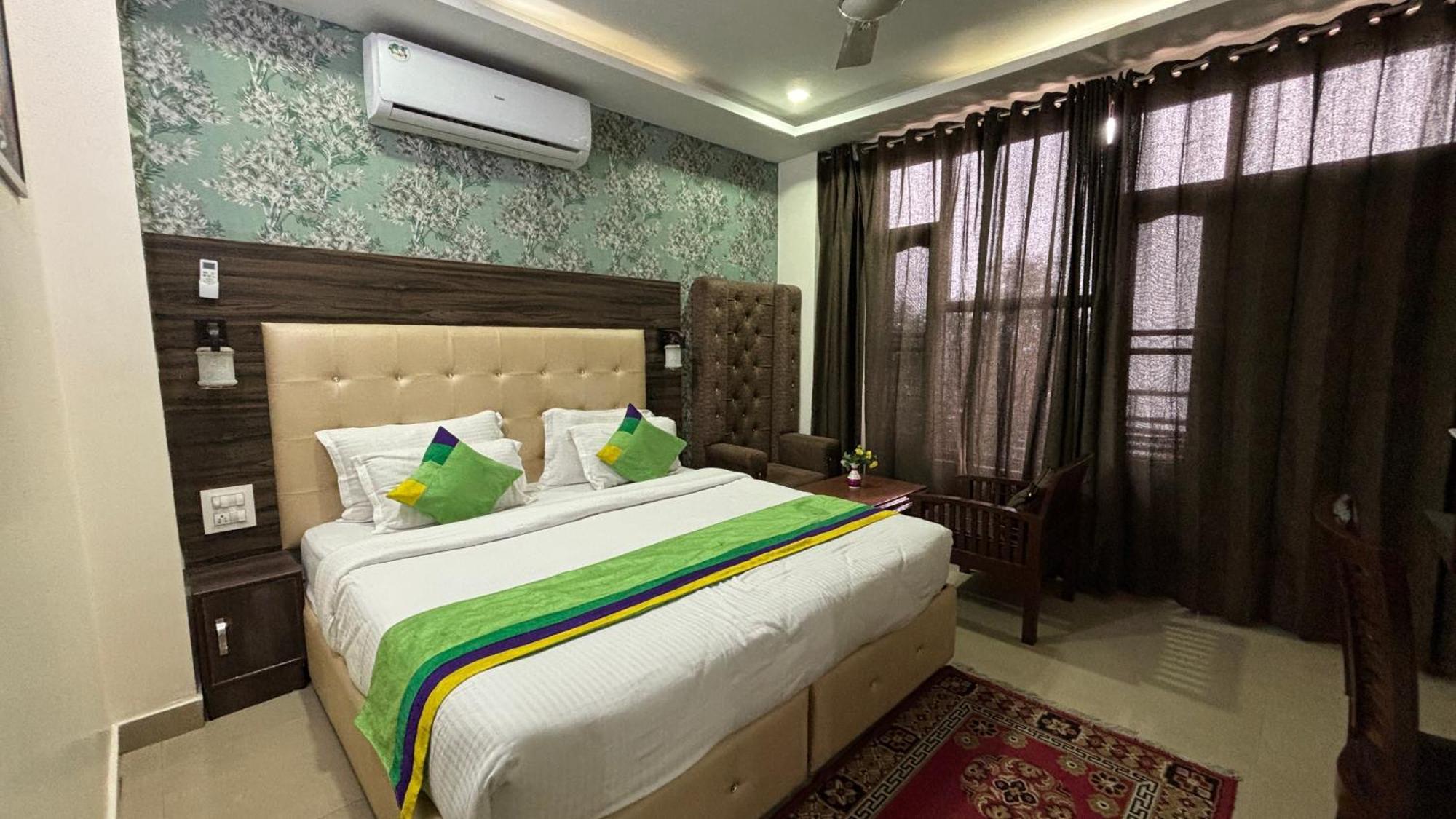 Treebo Trend Roshan House Mcleodganj McLeod Ganj Eksteriør billede