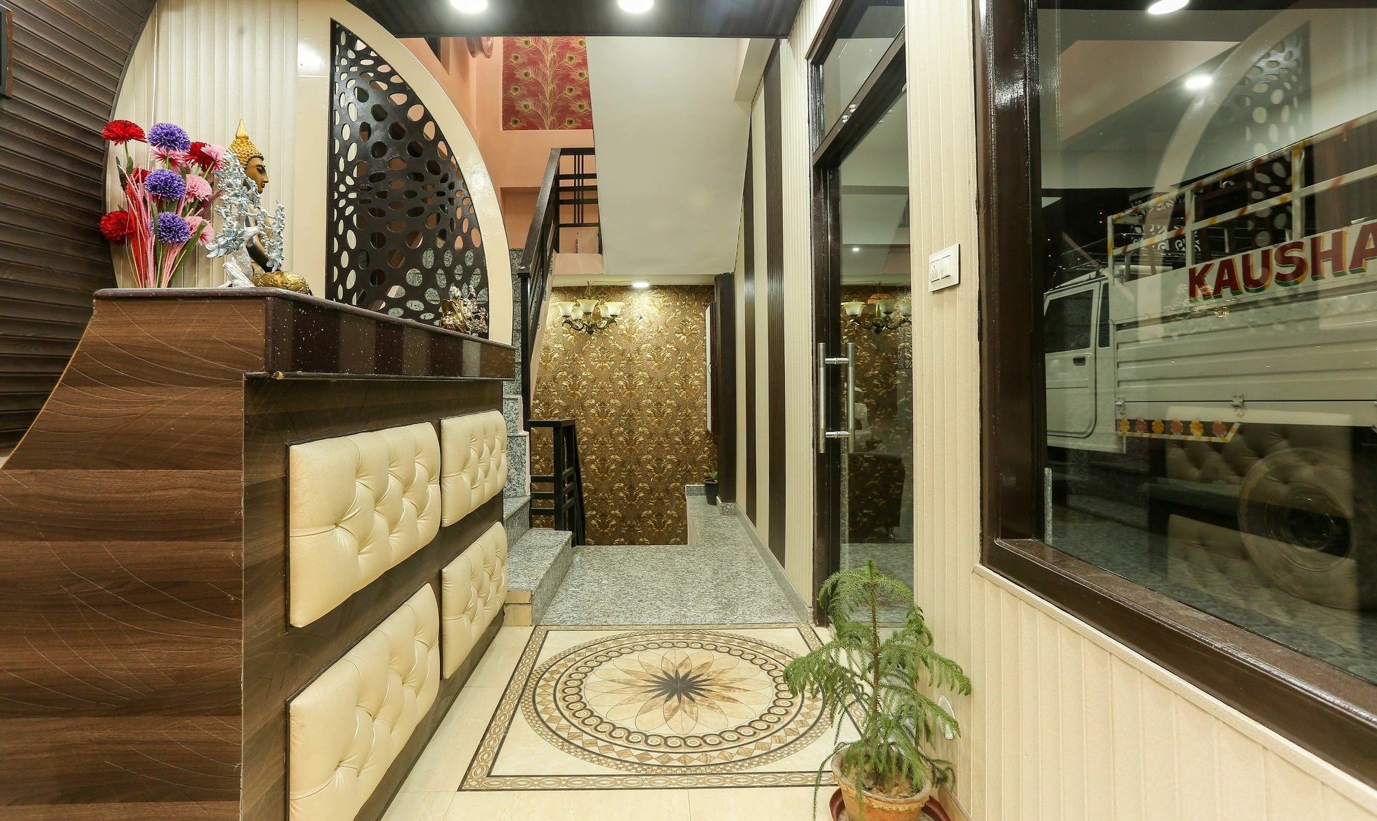 Treebo Trend Roshan House Mcleodganj McLeod Ganj Eksteriør billede